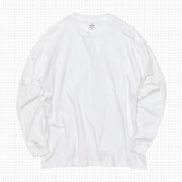 ビッグシルエットロングスリーブTシャツ