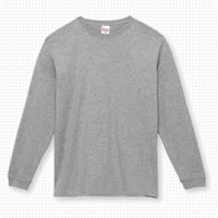 スーパーヘビー長袖Tシャツ